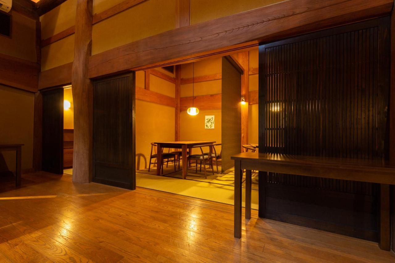 Hotel Akizuki Kuoritei Asakura  Zewnętrze zdjęcie