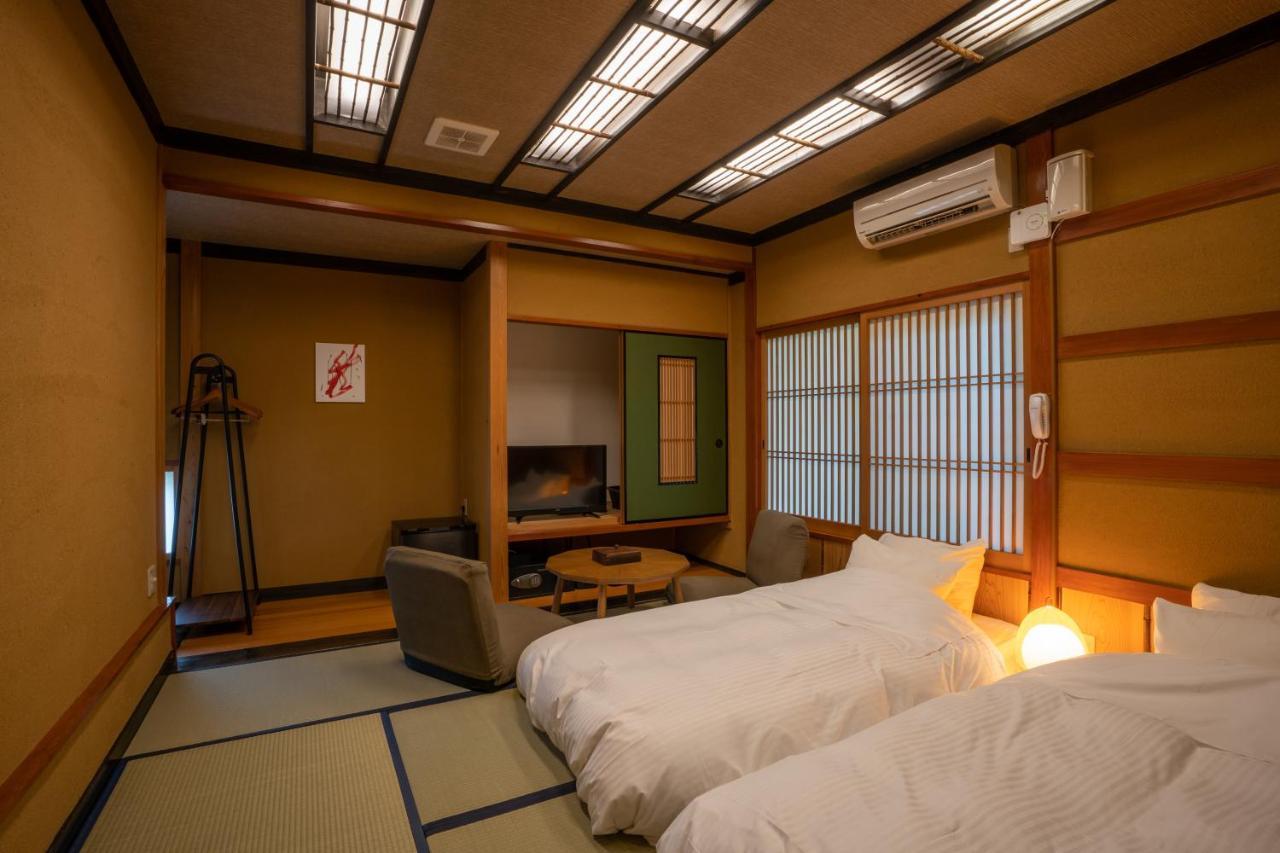Hotel Akizuki Kuoritei Asakura  Zewnętrze zdjęcie