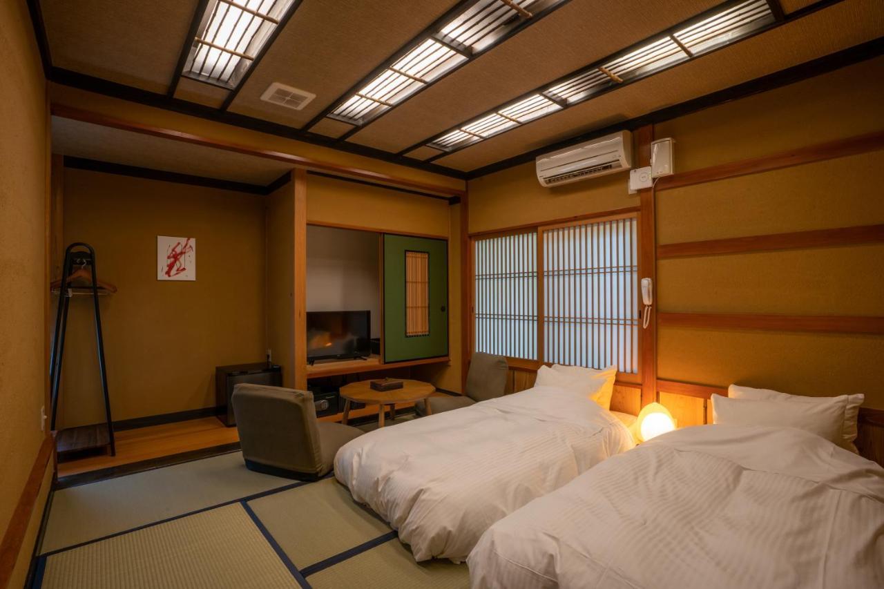 Hotel Akizuki Kuoritei Asakura  Zewnętrze zdjęcie