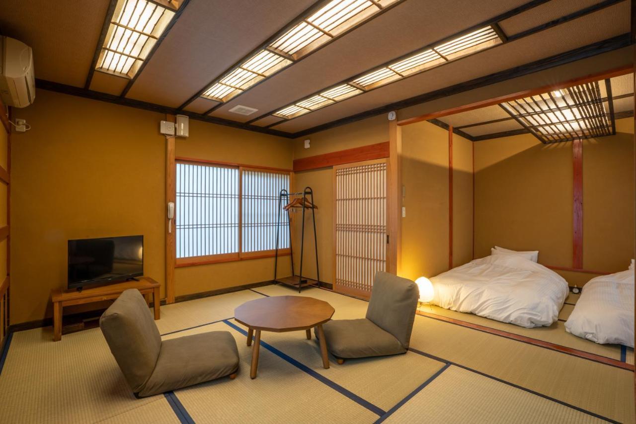 Hotel Akizuki Kuoritei Asakura  Zewnętrze zdjęcie