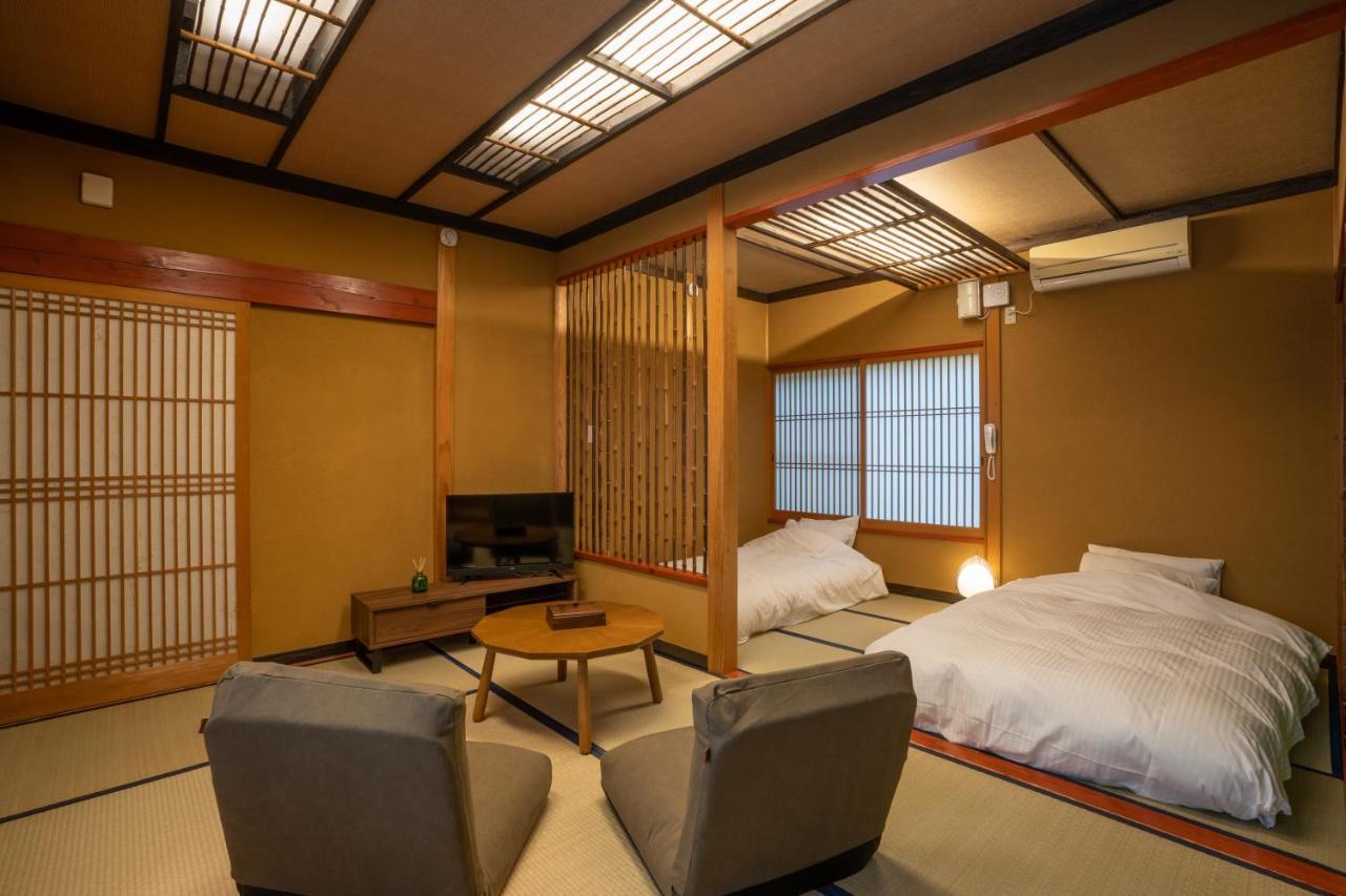 Hotel Akizuki Kuoritei Asakura  Zewnętrze zdjęcie